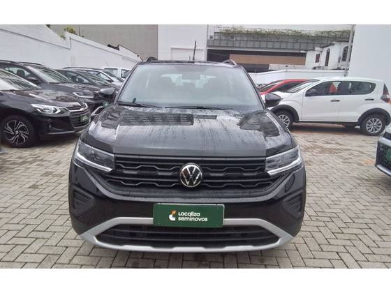 VOLKSWAGEN T-CROSS 1.0 200 TSI TOTAL FLEX AUTOMÁTICO VOLKSWAGEN T-CROSS 1.0 200 TSI TOTAL FLEX AUTOMÁTICO